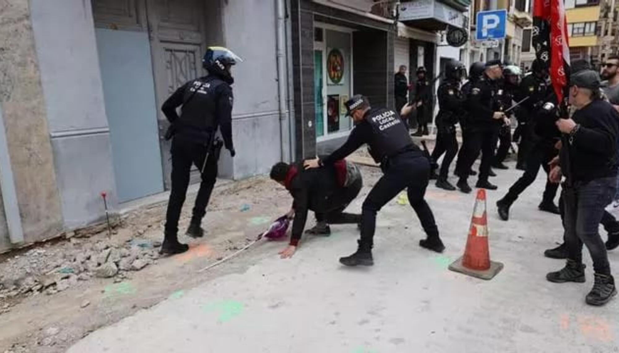 Primero de Mayo Castelló